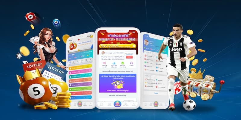 Lợi ích khi tải app FM88 và trải nghiệm cá cược tiện lợi