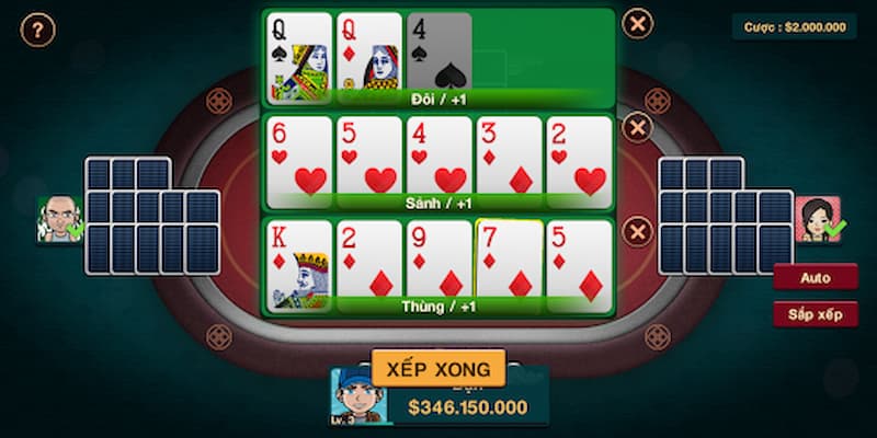 Tổng quan về trò chơi mậu binh FM88